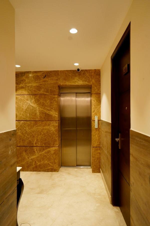 Wongdhen House Hotel New Delhi Bagian luar foto