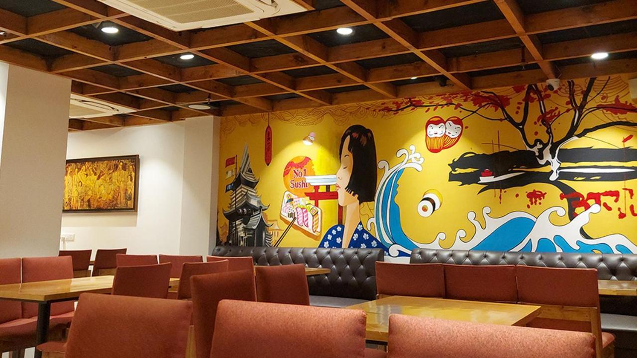 Wongdhen House Hotel New Delhi Bagian luar foto